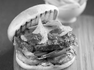 Mexican Veg Burger