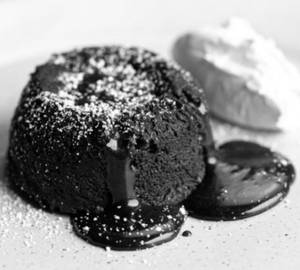 Choco Lava Cupcake
