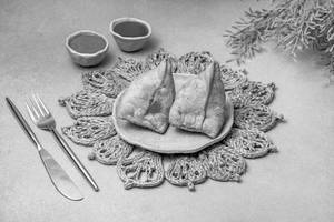 Samosa (2 Pcs)