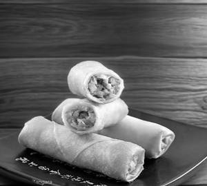 Chicken Spring Roll    