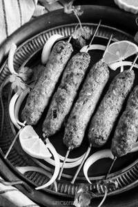 Chicken Seekh Kebab