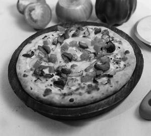 Tandoori Pizza