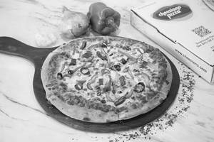 Veg Mexicana Pizza