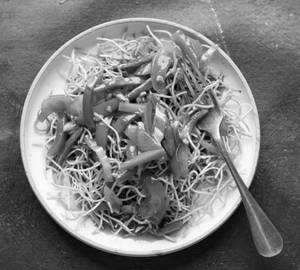 American chopsuey veg