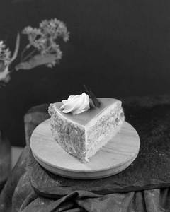 Butterscotch Pastry