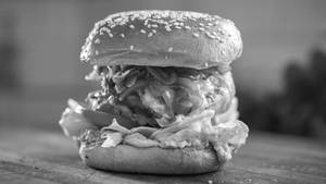 Paradise Chicken Burger