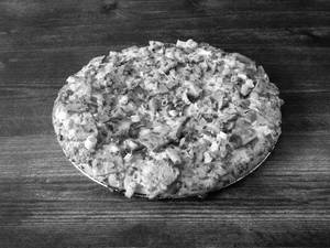 Cheese Chilli Paneer Pizza
