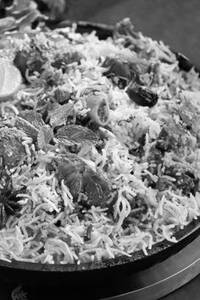Special Mutton Dum Biryani