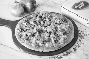 Sizzling Paneer Exotica Pizza