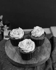 Vanilla Cup Cake