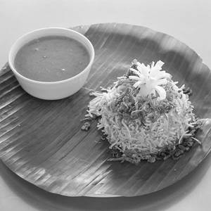 Dhan Shak - Bhat
