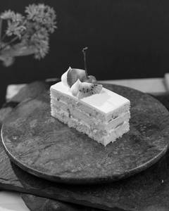 Fresh Fruit Pastry