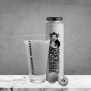 Chikoo Smoothie