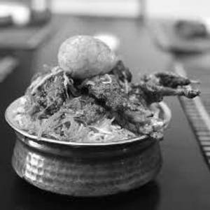 Kaadai Briyani