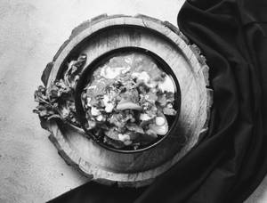 Mixed Veg Gravy