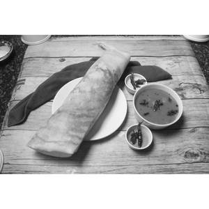 Plain Dosa