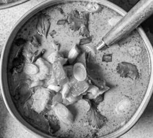 Chicken Red Thai Curry