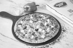Peppy Paneer Pizza
