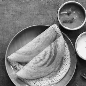 Ghee roast
