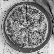 Chicken Barbeque Pizza