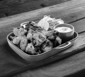 Achari Chicken Tikka