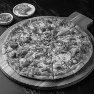 Schezwan Pizza [8 inches]