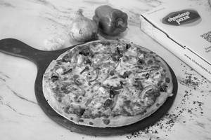 Tandoori Paneer Pizza