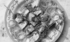 Malai Paneer Tikka [8 Pcs]