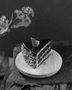 Chocolate Fantasy Pastry