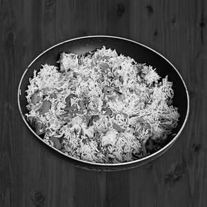 Paneer masala rice                    