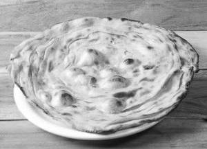Lachha Paratha          