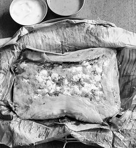Veg Pothi Paratha