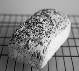 Seeded gluten free - small
