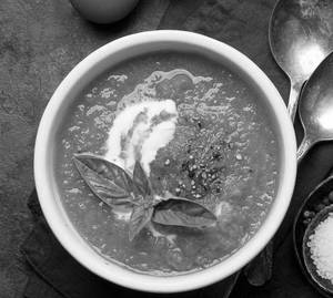 Tomato Basil Soup