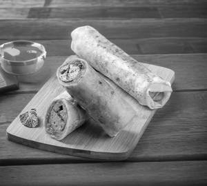 Chicken Seekh Roll