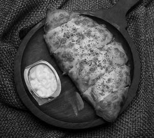 Stuffed Garlic Bread