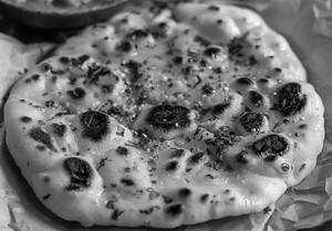 Cheese Kulcha