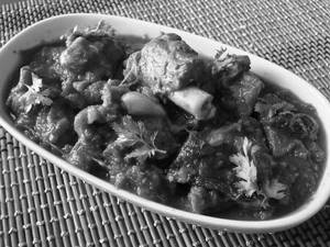 Mutton Curry