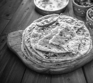Paneer Paratha