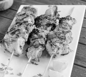 Chicken Kasturi Kabab