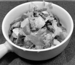Grilled Chicken Salad With Honey Lemon Dressing