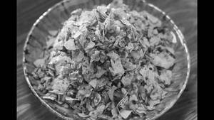 Papad Churi