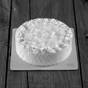 Classic Pineapple Cake