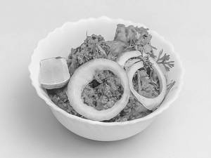 Chicken Fry (with Bone)