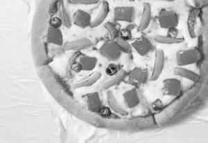 Farmhouse Veggie Pizza