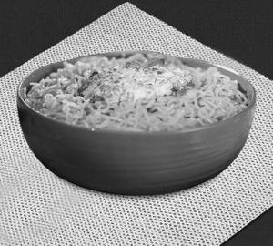 Butter masala cheese maggi                                              