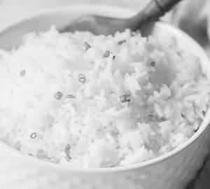 Steamed Rice