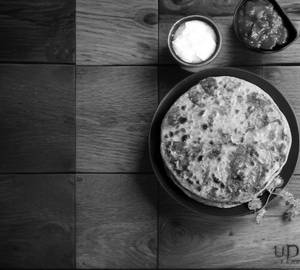 Gobi Paratha