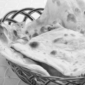 Tandoori Plain Naan
