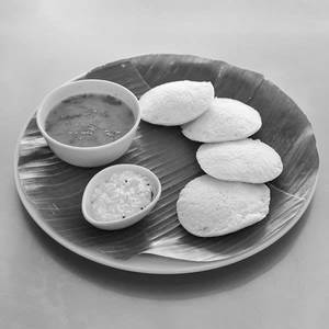 Rava Idli Sambhar